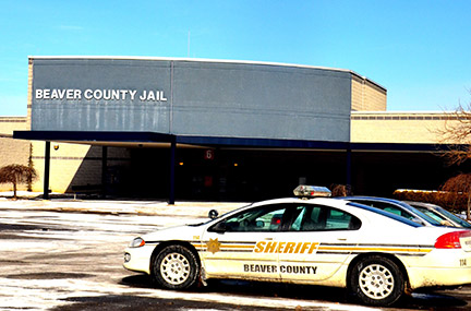 beaver county jail